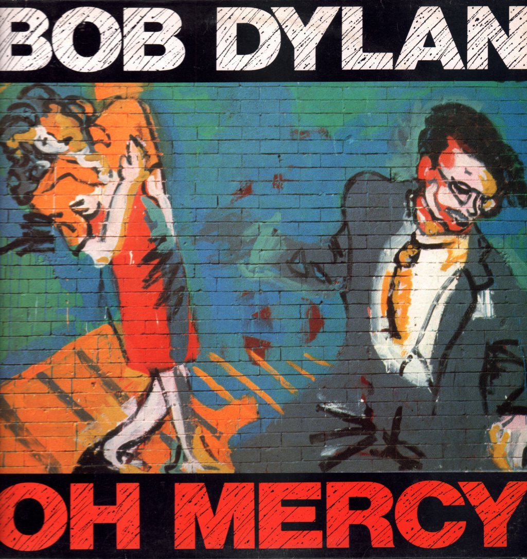 Bob Dylan - Oh Mercy - Lp