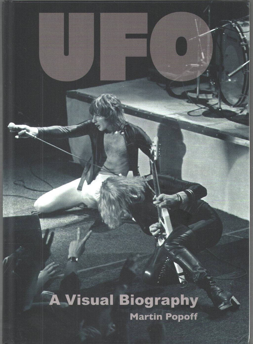 UFO - A Visual Biography - Book
