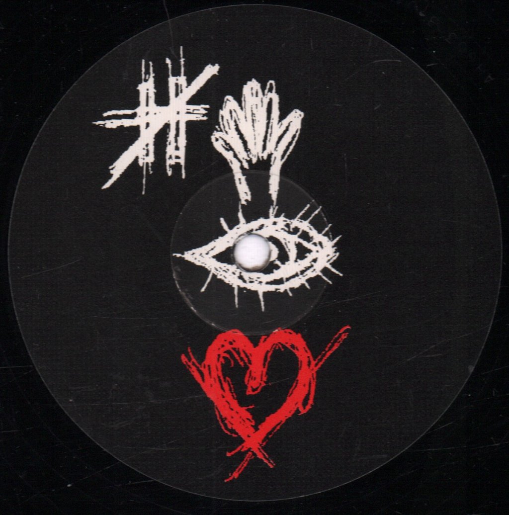 andihart - U.N.C. - Remixes - 12 Inch