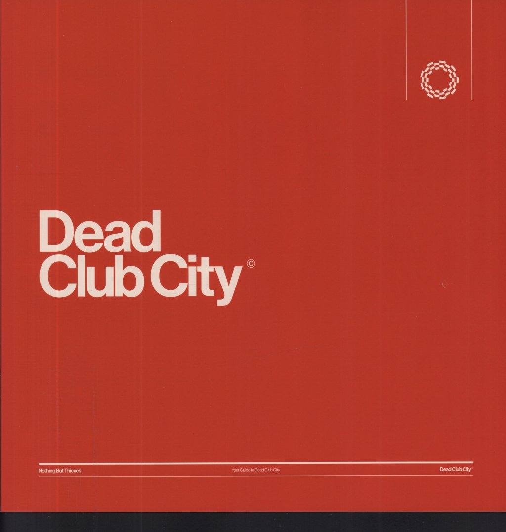 Nothing But Thieves - Dead Club City - Lp