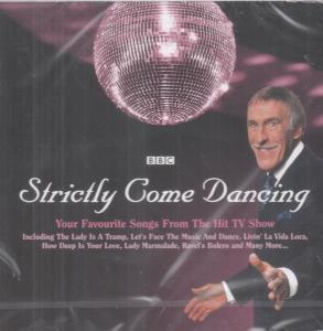 Strictly Come Dancing - Your Favourite Songs From The Hit Tv Show - Cd