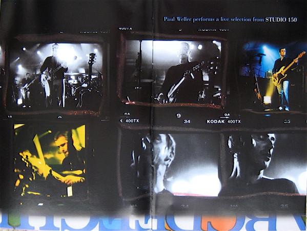 Paul Weller - Studio 150 - Dvd