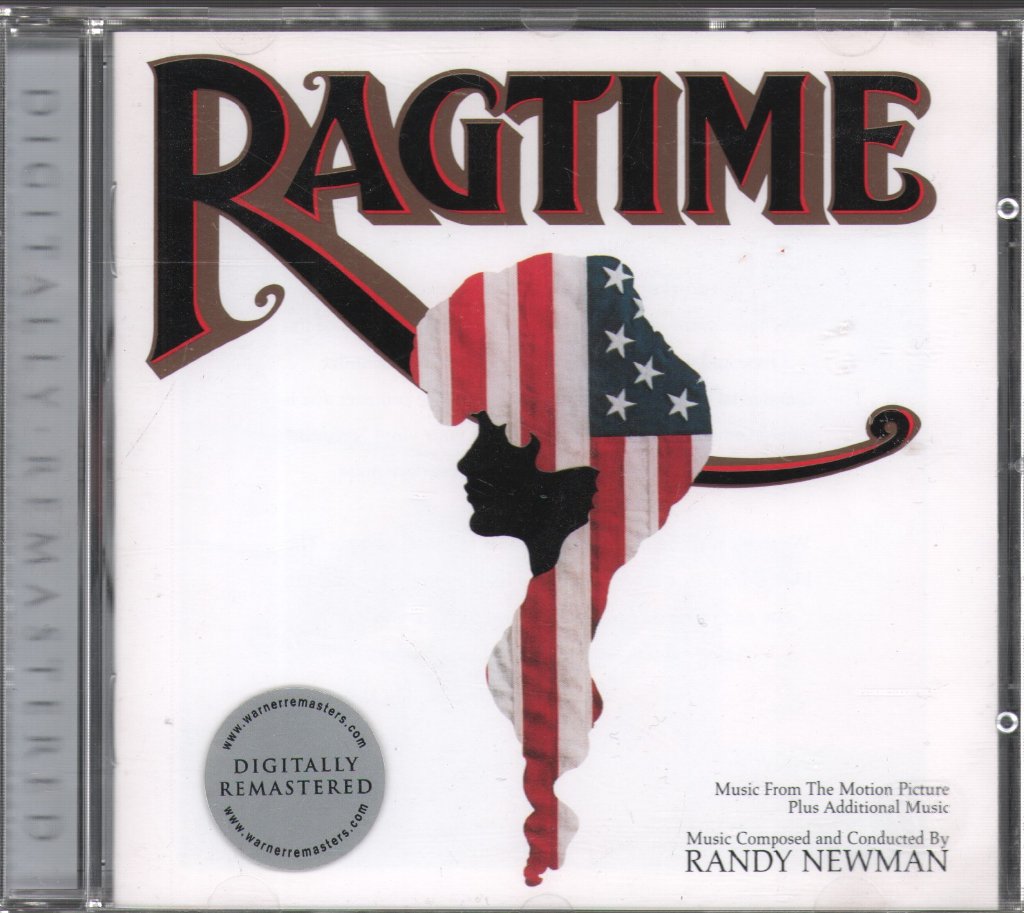 Randy Newman - Ragtime - Cd