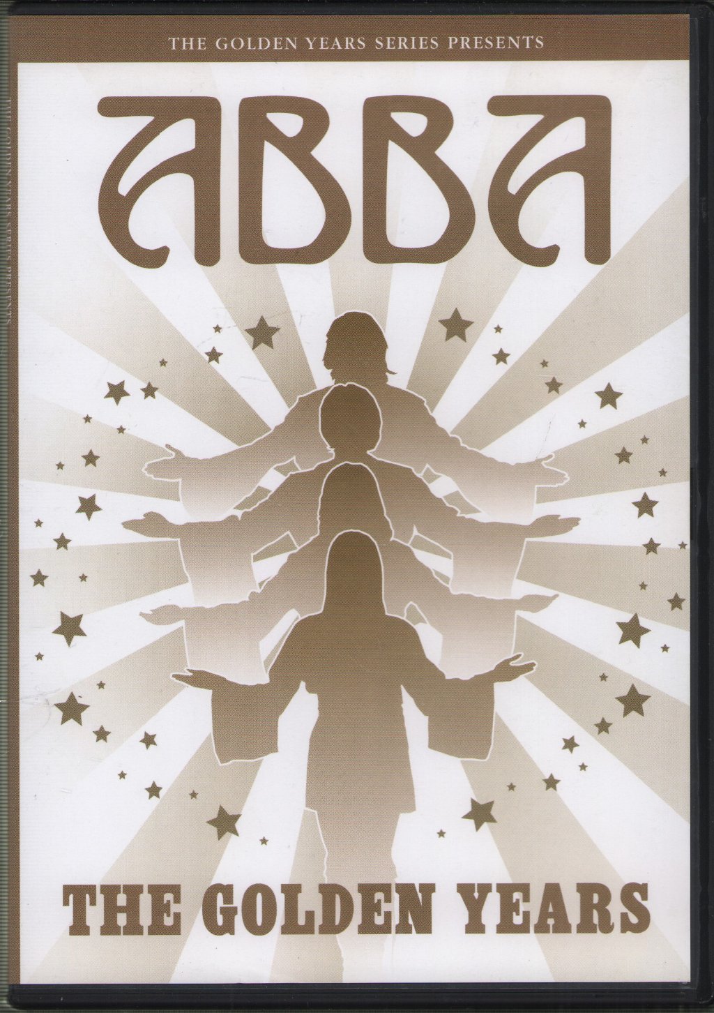 ABBA - ABBA The Golden Years - Dvd