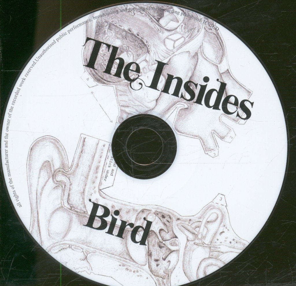 Bird - Insides - Cd