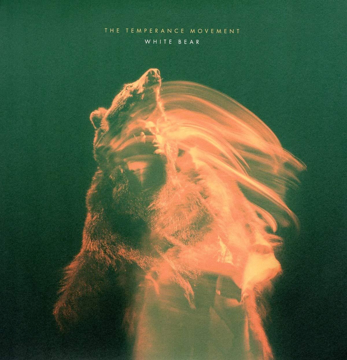 Temperance Movement - White Bear - Lp
