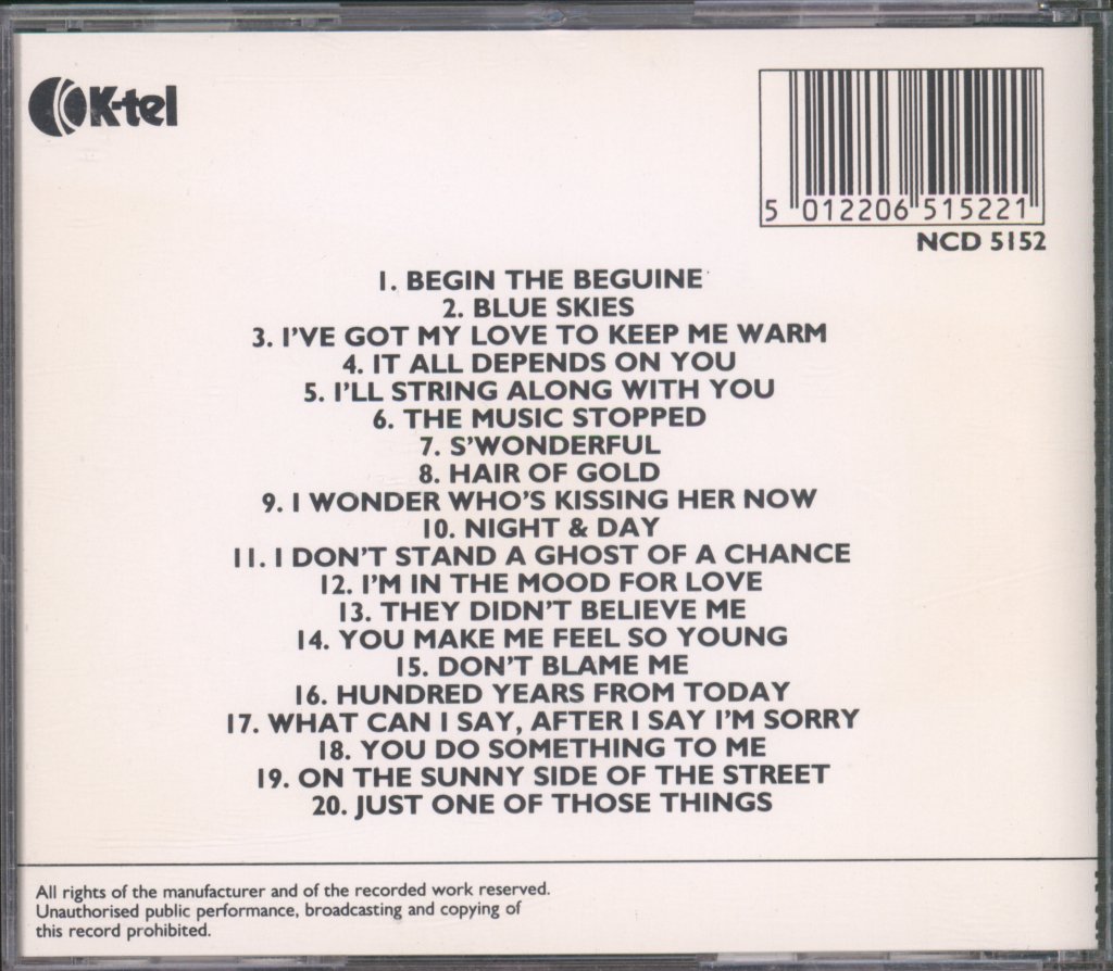 Frank Sinatra - Radio Years - Cd