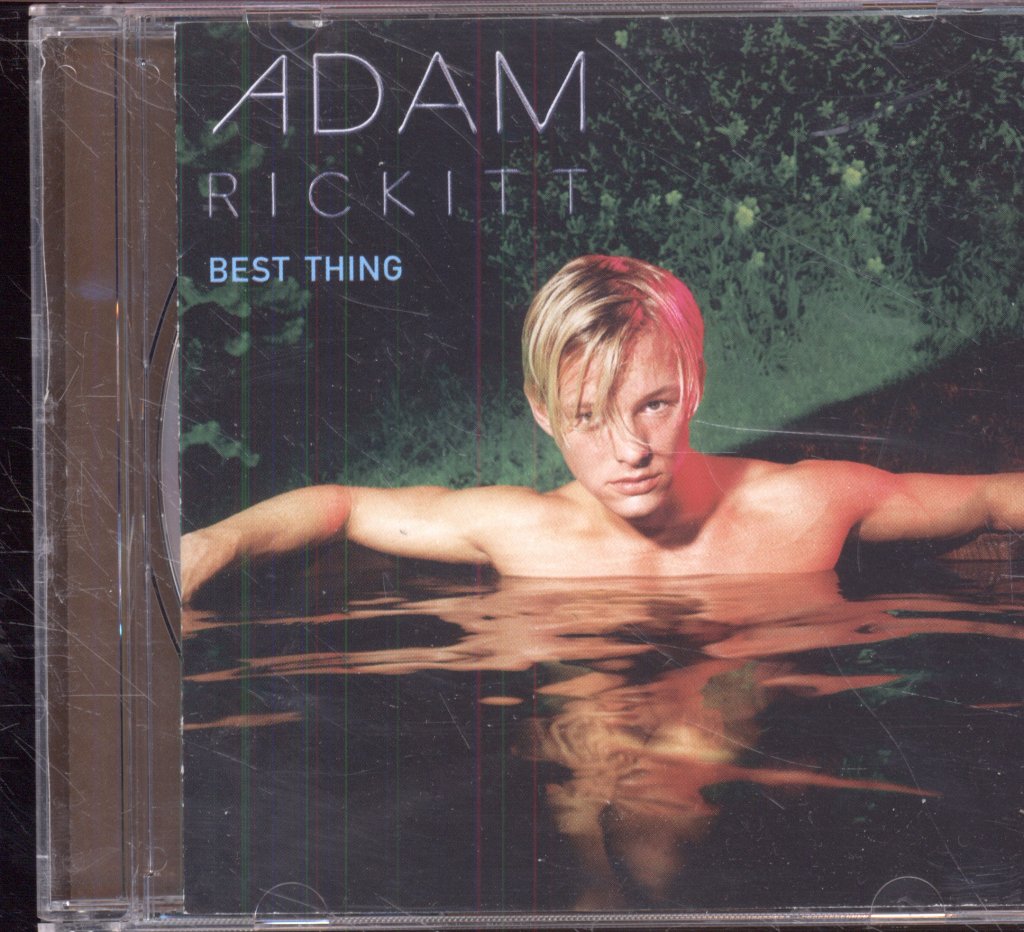 Adam Rickitt - Best Thing - Cd
