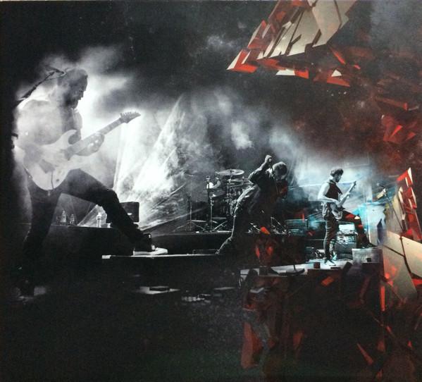 Circus Maximus - Havoc In Oslo - Double Cd