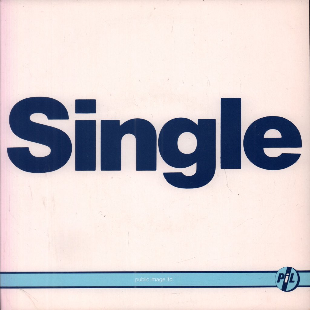 Public Image Ltd - Rise - 7 Inch