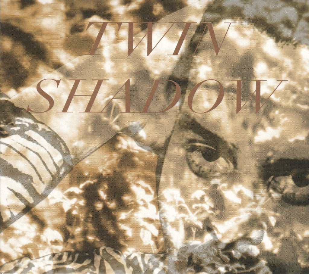 Twin Shadow - Forget - Cd