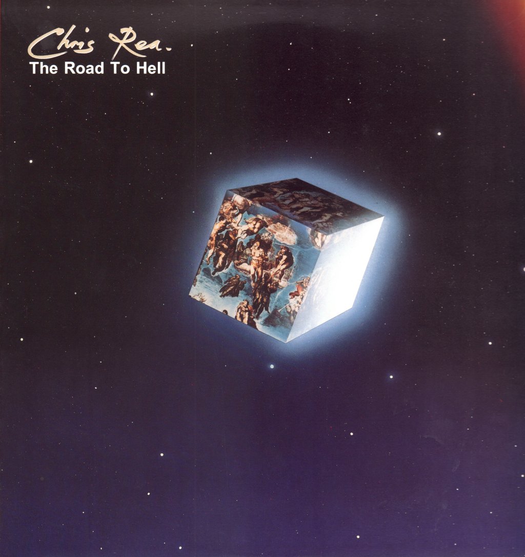 Chris Rea - Road To Hell - Lp