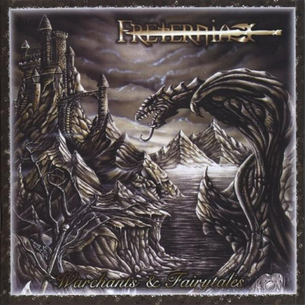 Freternia - Warchants & Fairytales - Cd