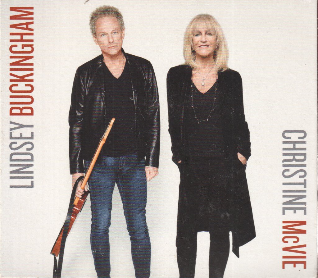 Lindsey Buckingham Christine Mcvie - Lindsey Buckingham Christine McVie - Cd