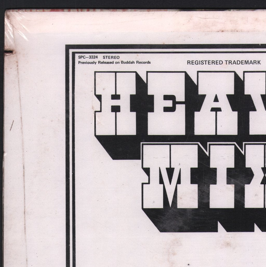 Various Artists - Heavy Mix - Lp