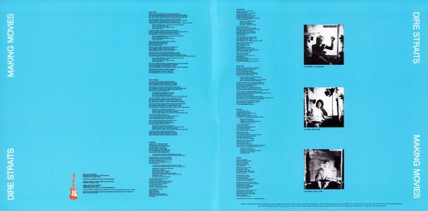 Dire Straits - Making Movies - Double 12 Inch