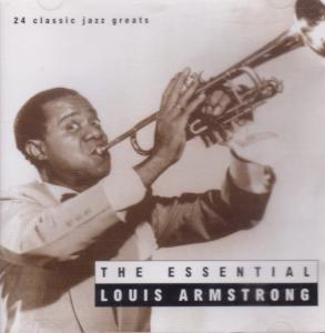 Louis Armstrong - Essential - Cd