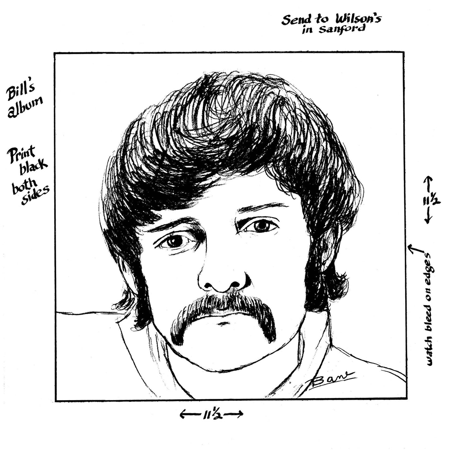 Bill Stone - Stone - Lp