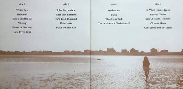 Bevis Frond - New River Head - Double Lp