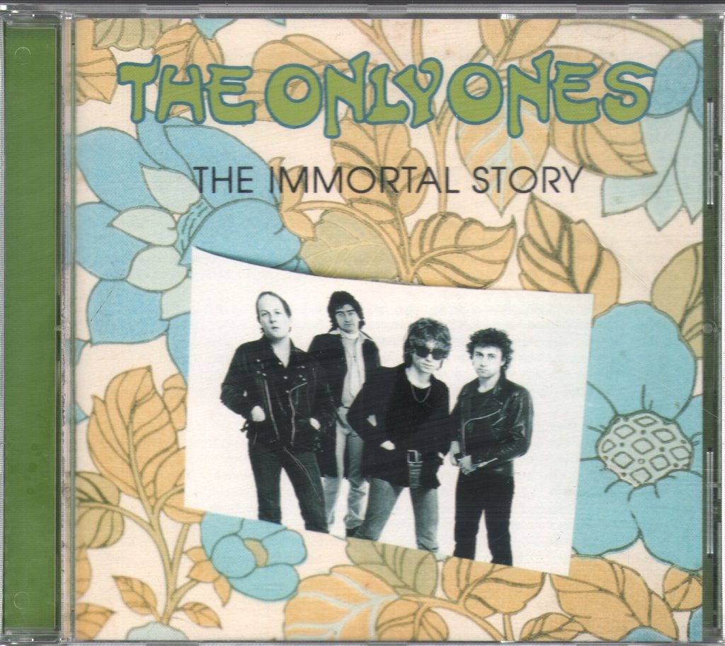 Only Ones - Immortal Story - Cd