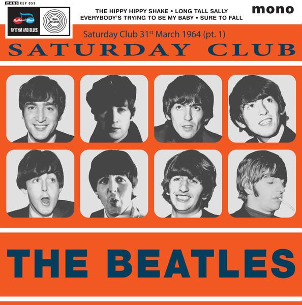 Beatles - Saturday Club 31st March 1964 (Pt. 1) - 7 Inch