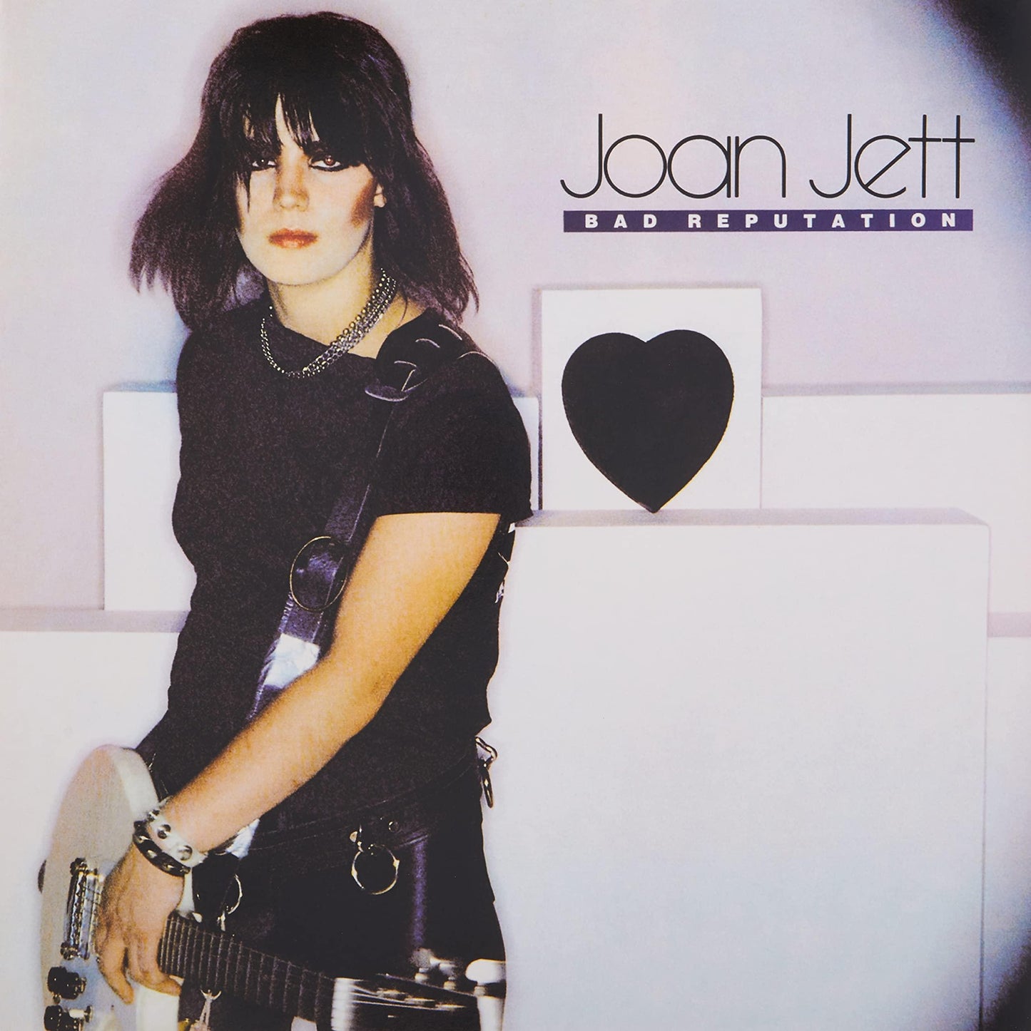 Joan Jett - Bad Reputation - Lp