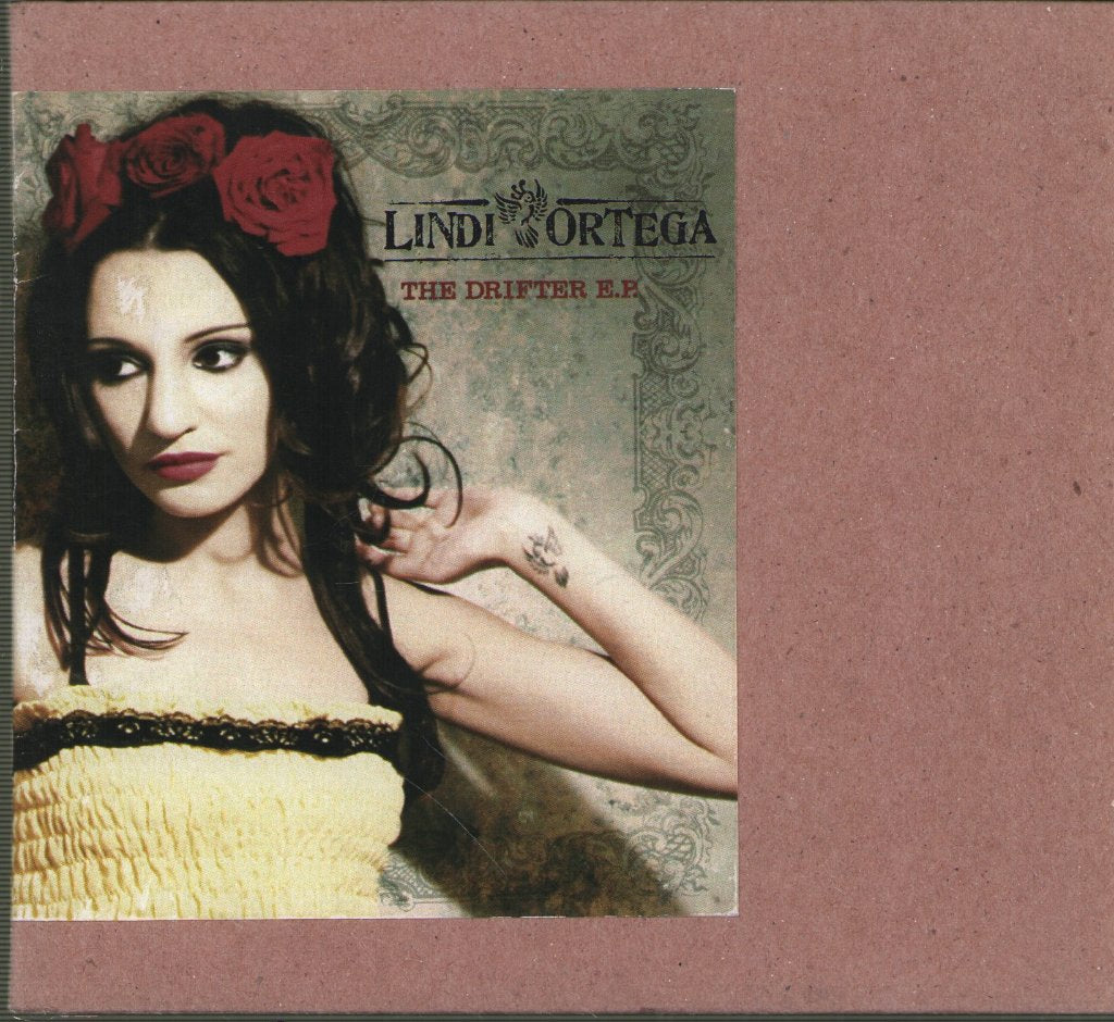 Lindi Ortega - Drifter E.P. - Cdr