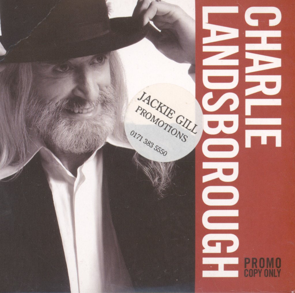 Charlie Landsborough - Special - Cd