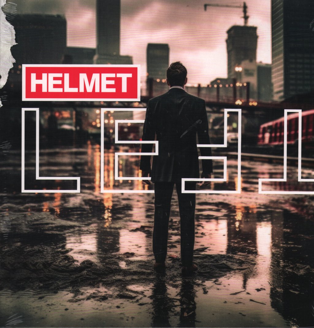 Helmet - LEFT - Lp