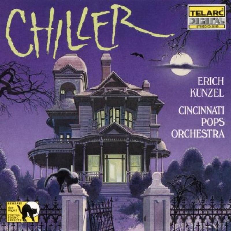 Erich Kunzel And Cincinnati Pops Orchestra - Chiller - Cd