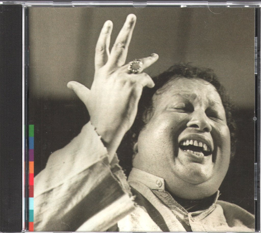 Nusrat Fateh Ali Khan & Party - Shahen-Shah - Cd