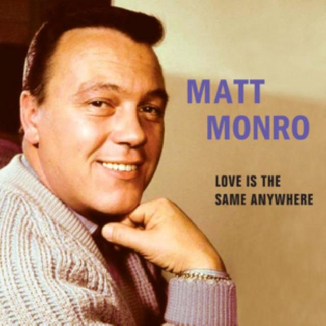 Matt Monro - Love Is the Same Anywhere - Cd