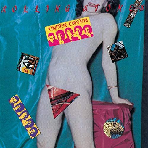 Rolling Stones - Undercover - Cd