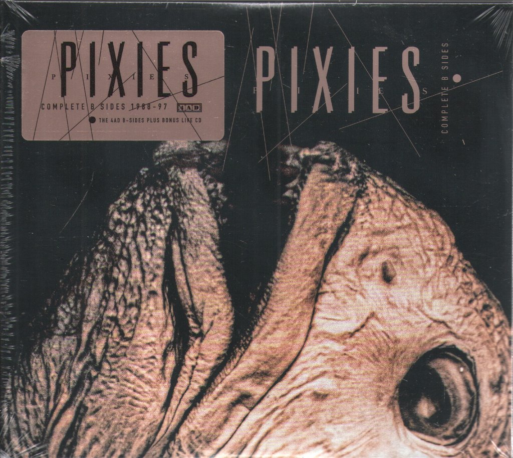 Pixies - Complete B Sides: 1988-97 - Double Cd
