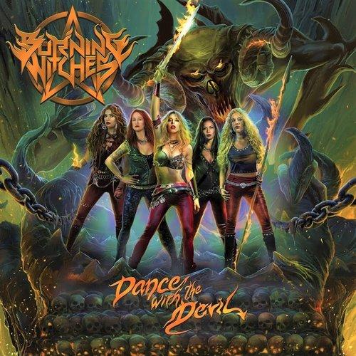 Burning Witches - Dance With the Devil - Double Lp