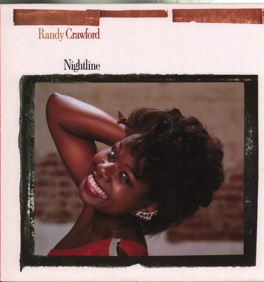 Randy Crawford - Nightline - Lp