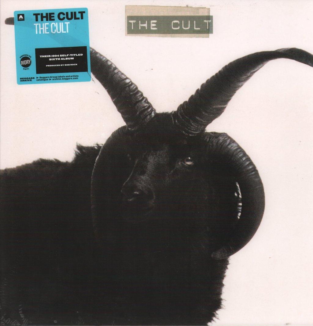 Cult - Cult - Double Lp