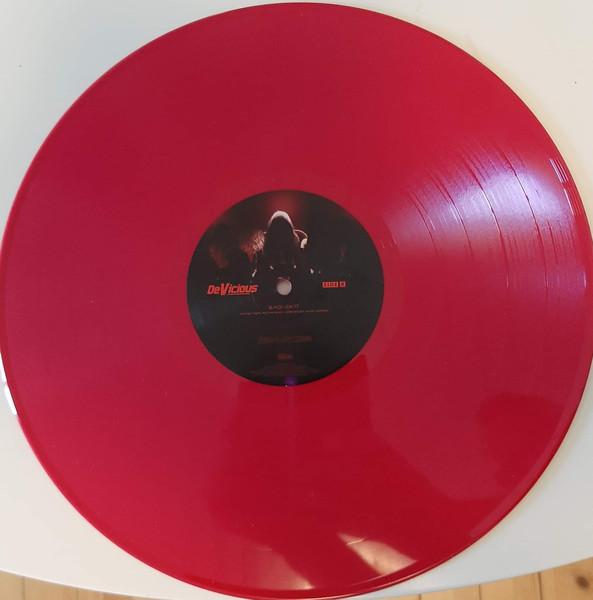 Devicious - Black Heart - Lp