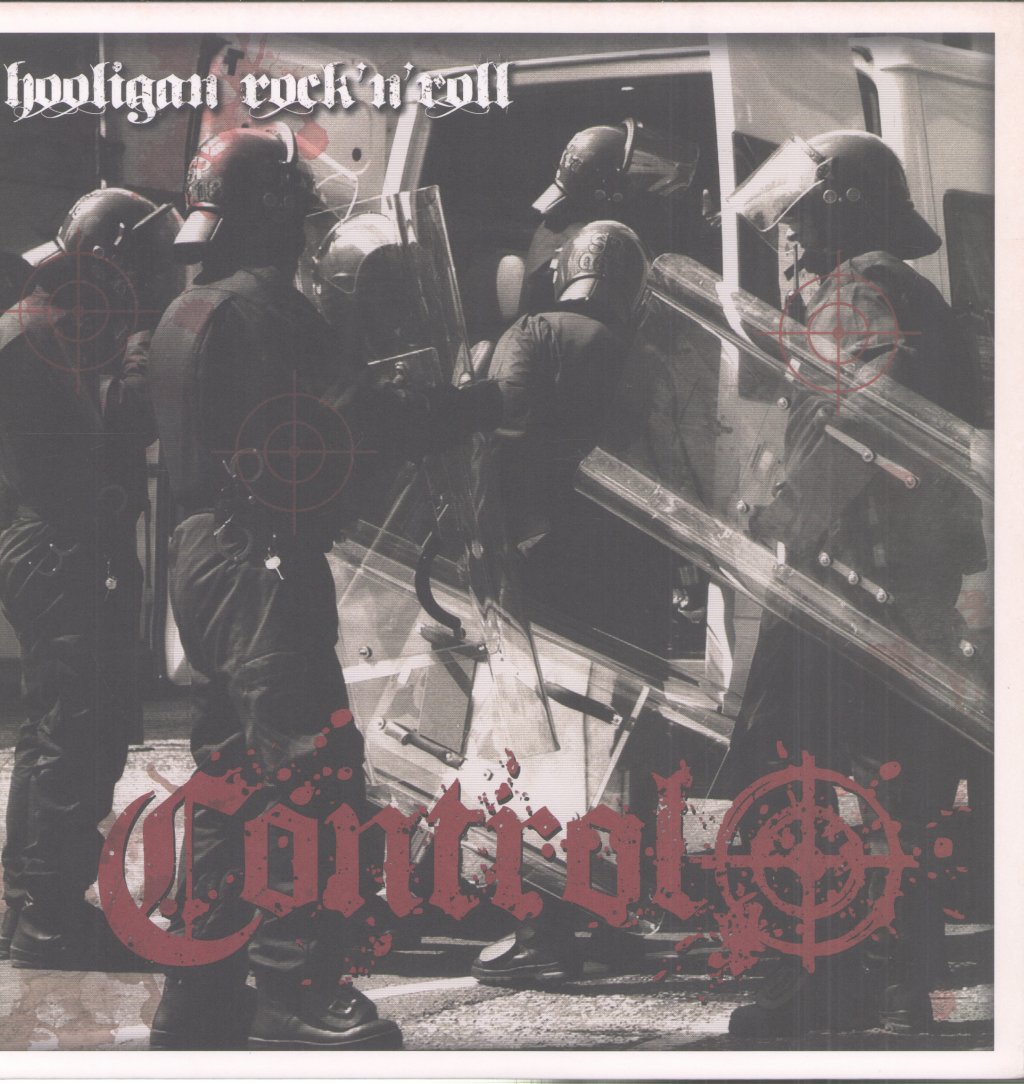 Control - Hooligan Rock 'n' Roll - Lp