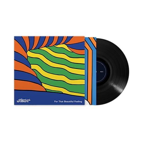 Chemical Brothers - For That Beautiful Feeling - Double Lp