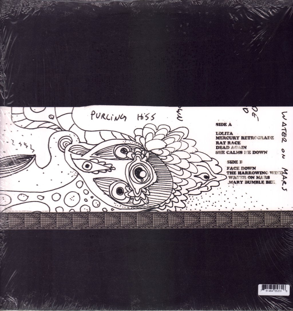 Purling Hiss - Water On Mars - Lp