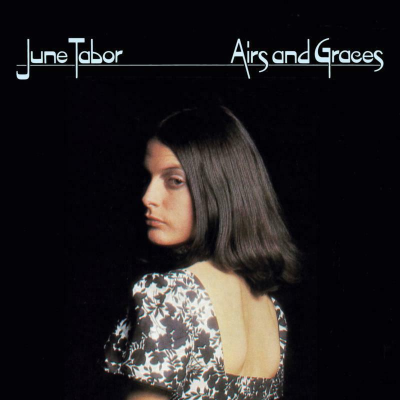 June Tabor - Airs and Graces - Cd