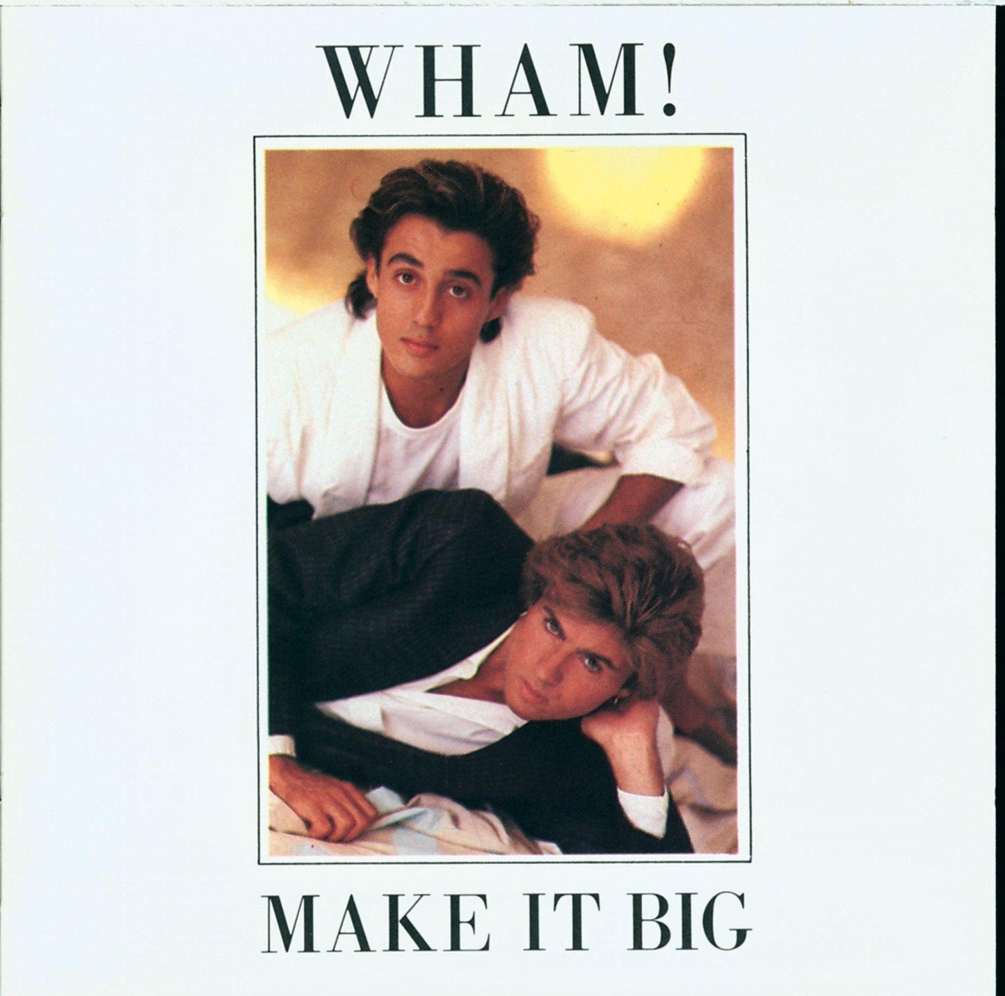 Wham - Make It Big - Cd