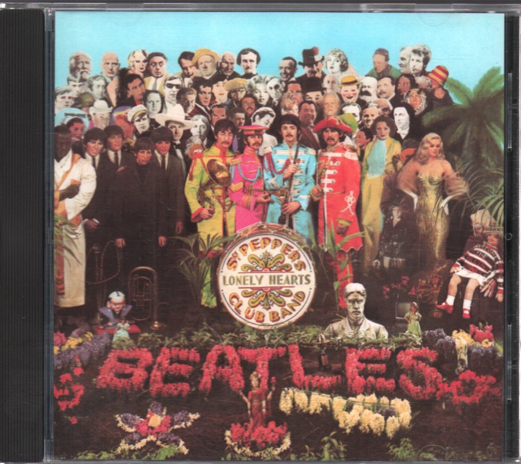 Beatles - Sgt. Peppers Lonely Hearts Club Band - Cd