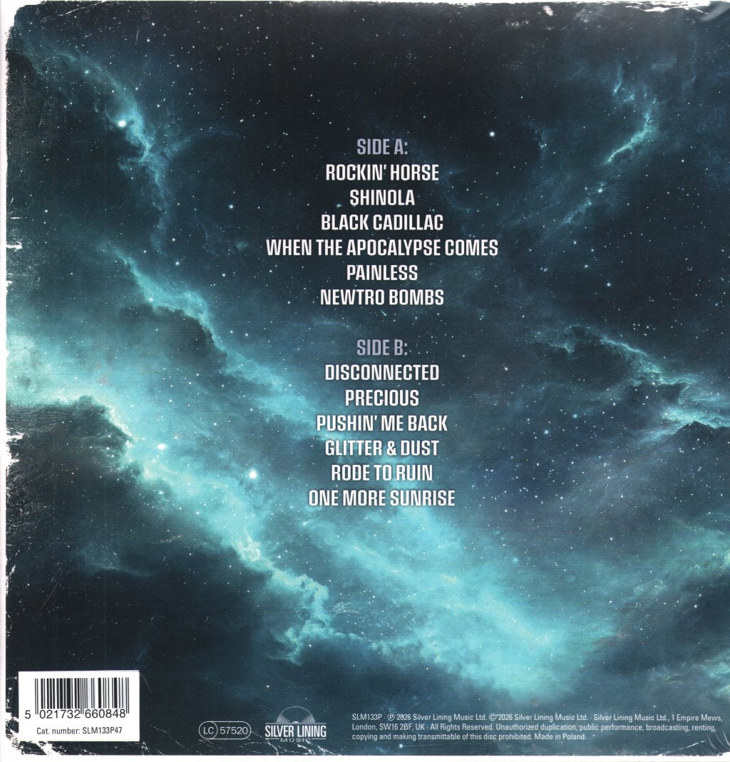 Michael Monroe - Outerstellar - Lp