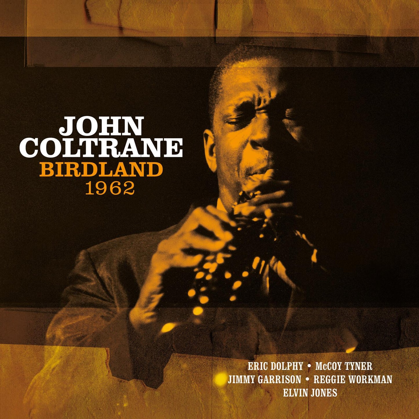 John Coltrane - Birdland 1962 - Lp