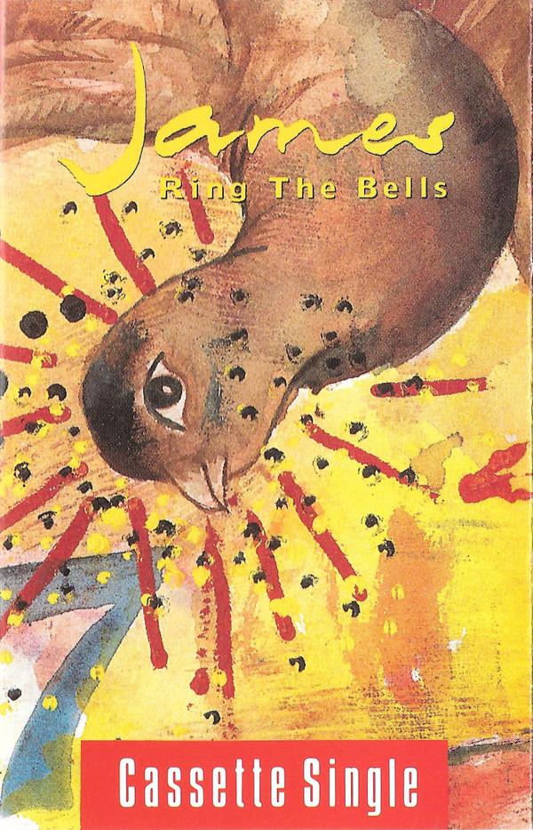 James - Ring The Bells - Cassette