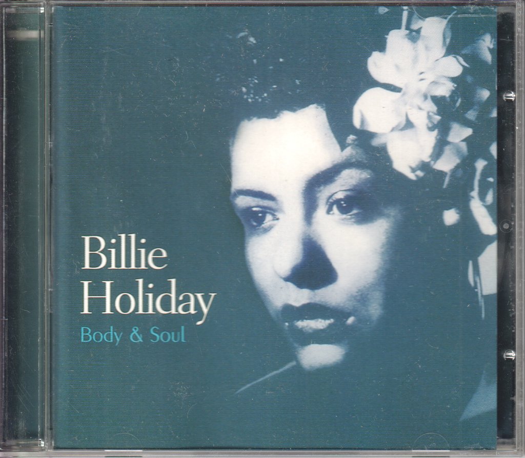 Billie Holiday - Body And Soul - Cd