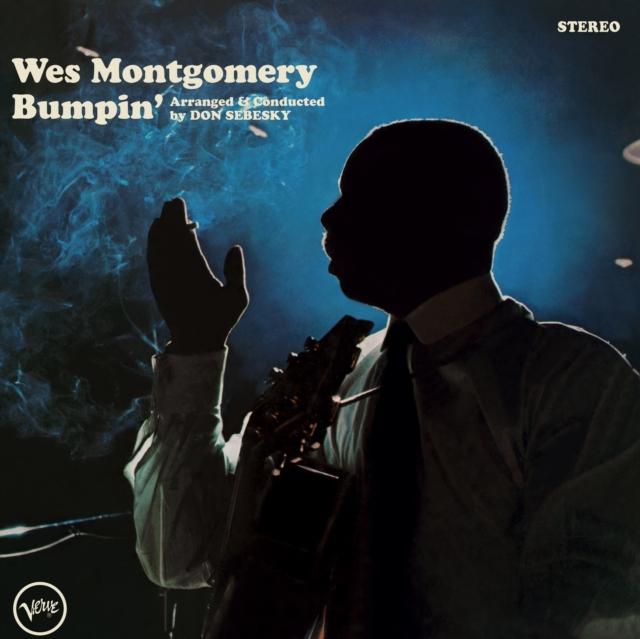 Wes Montgomery - Bumpin - Lp