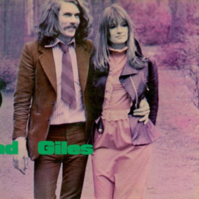 McDonald & Giles - McDonald and Giles - Lp